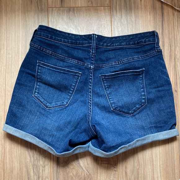 🛍️ [handed down] Universal Thread | Dark Wash Jean Shorts - Picture 6 of 7